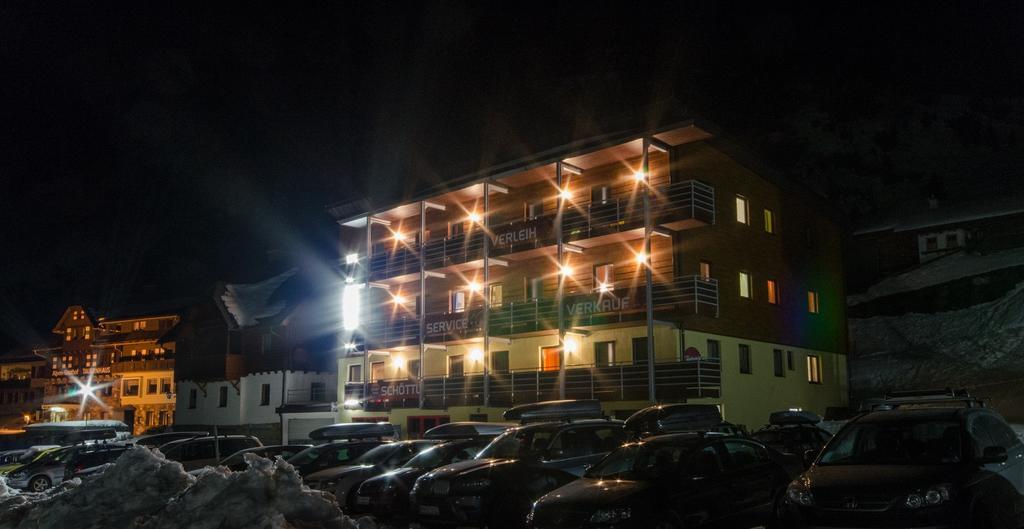 Ferienwohnung Ski-Hans Planneralm Eksteriør bilde