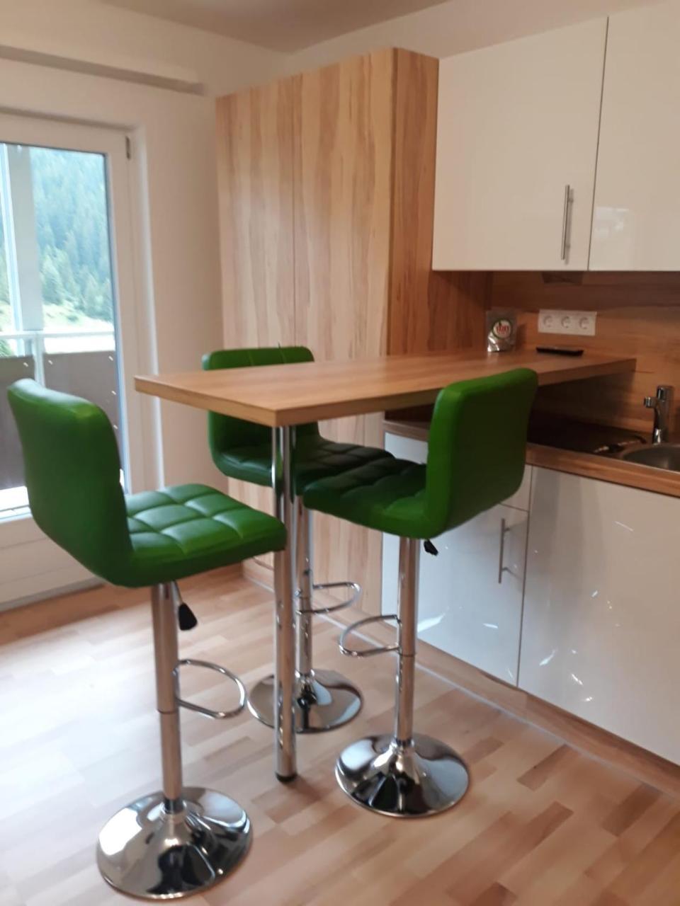 Ferienwohnung Ski-Hans Planneralm Eksteriør bilde