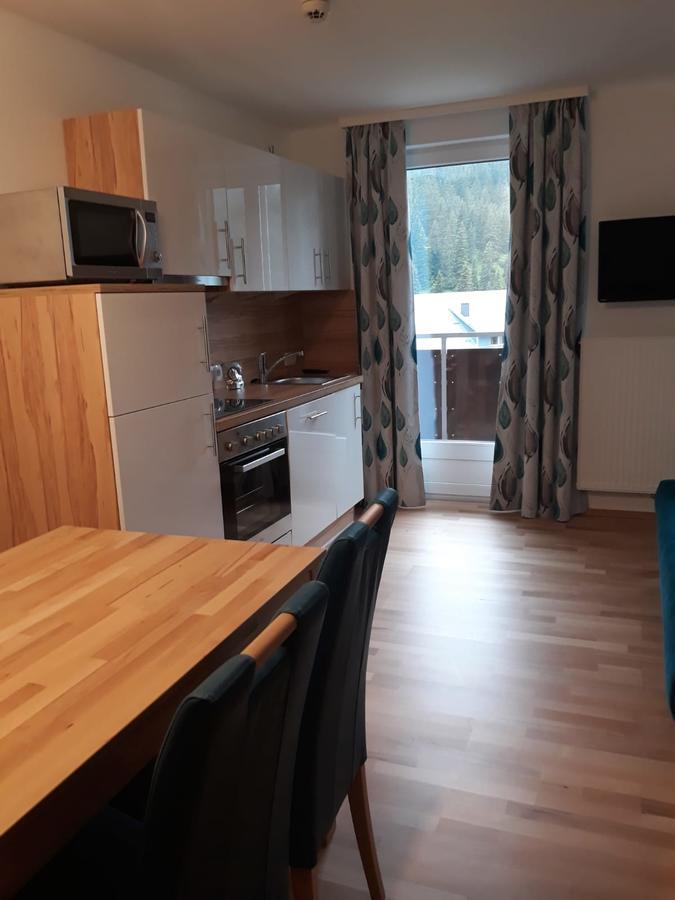 Ferienwohnung Ski-Hans Planneralm Eksteriør bilde