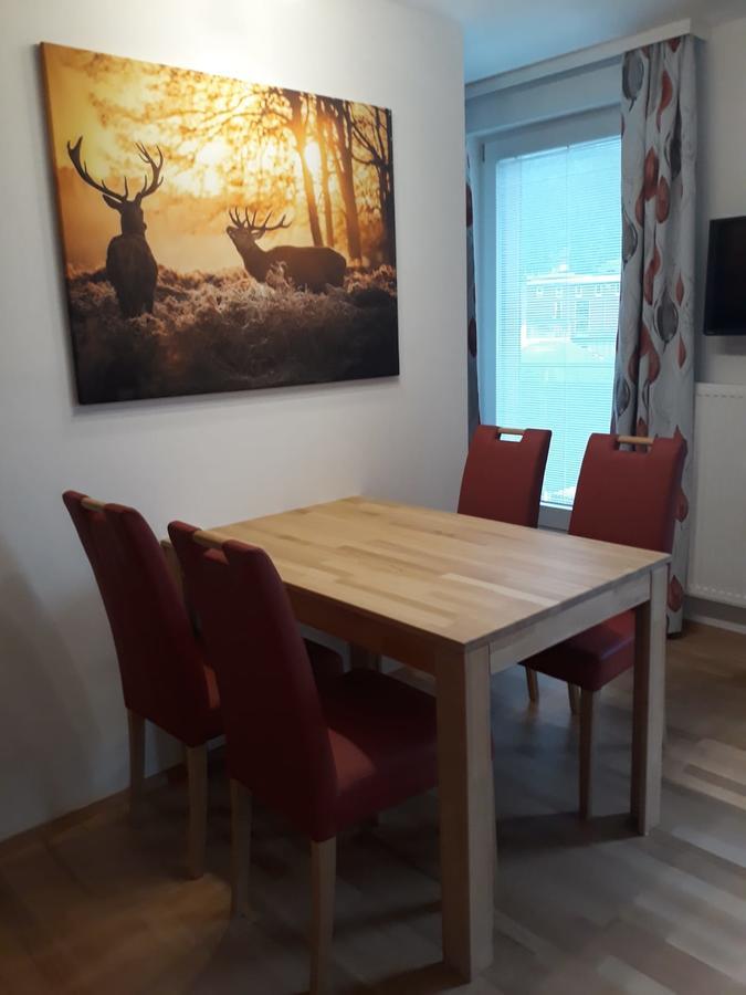 Ferienwohnung Ski-Hans Planneralm Eksteriør bilde